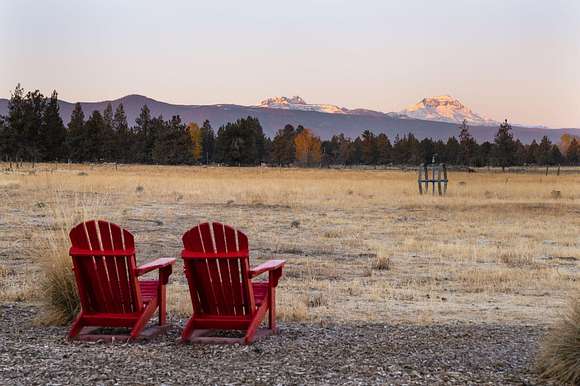 58.55 Acres of Land with Home for Sale in Bend, Oregon