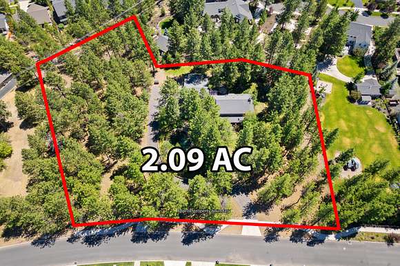 2.09 Acres of Residential Land with Home for Sale in Bend, Oregon