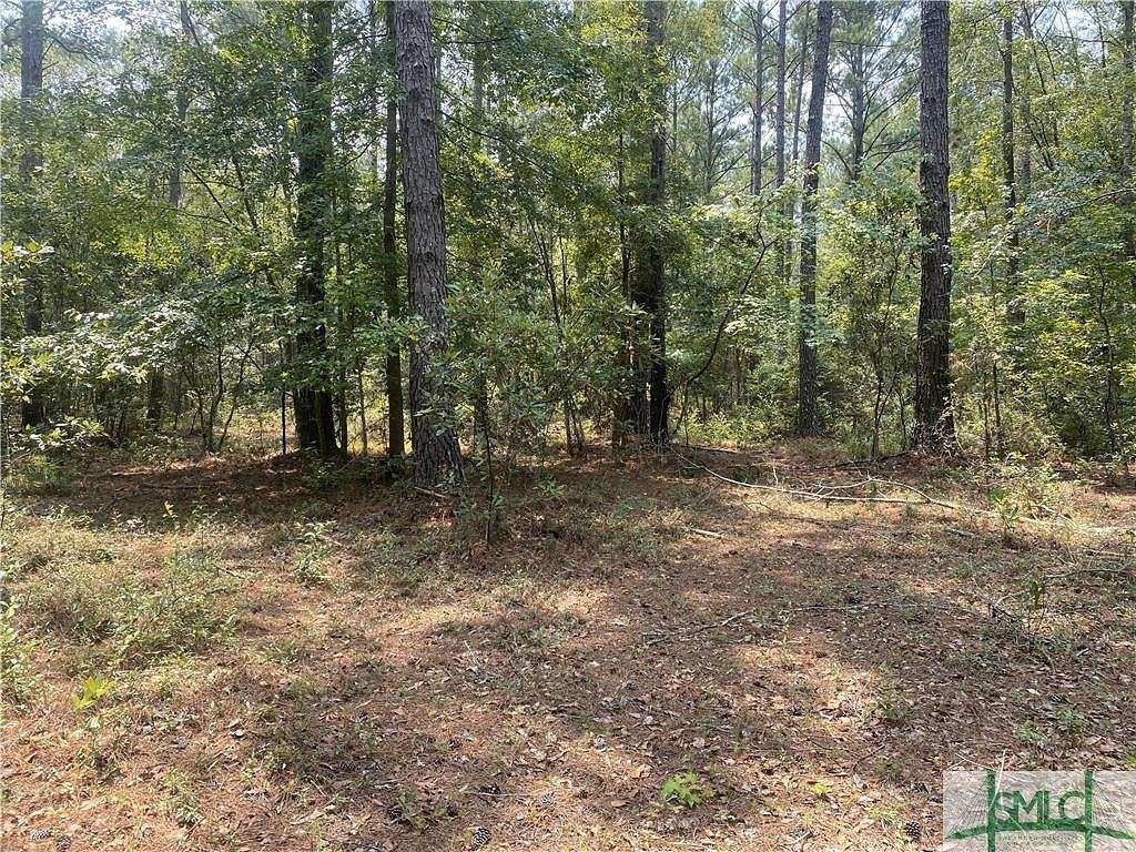 6.003 Acres of Residential Land for Sale in Springfield, Georgia