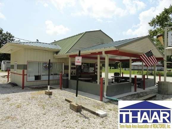 4.38 Acres of Commercial Land for Sale in Terre Haute, Indiana