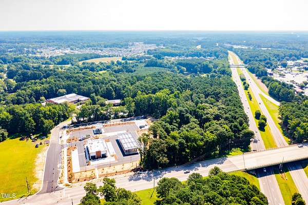15.3 Acres of Mixed-Use Land for Sale in Zebulon, North Carolina