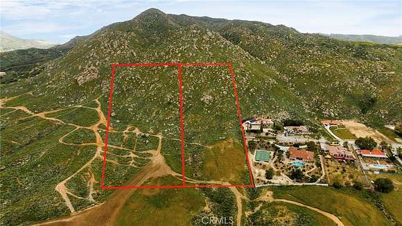 30 Acres of Land for Sale in Moreno Valley, California