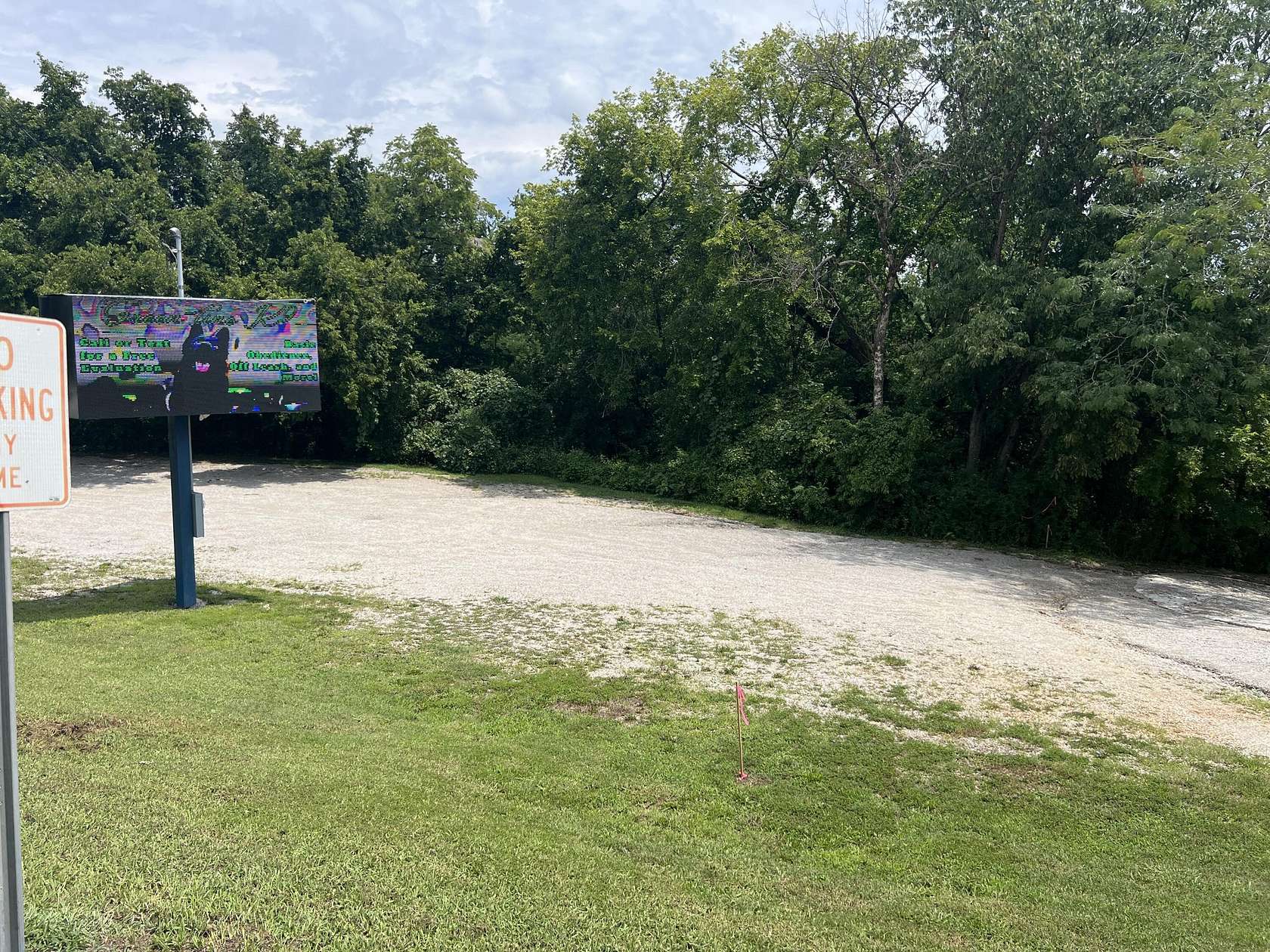 0.86 Acres of Commercial Land for Sale in Hollister, Missouri