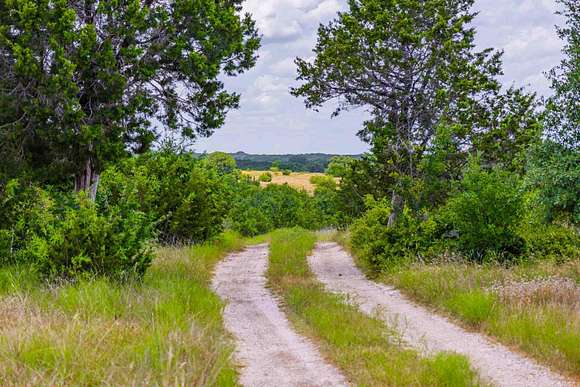 68 Acres of Land for Sale in Bertram, Texas