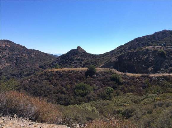 35.883 Acres of Recreational Land for Sale in Agoura Hills, California