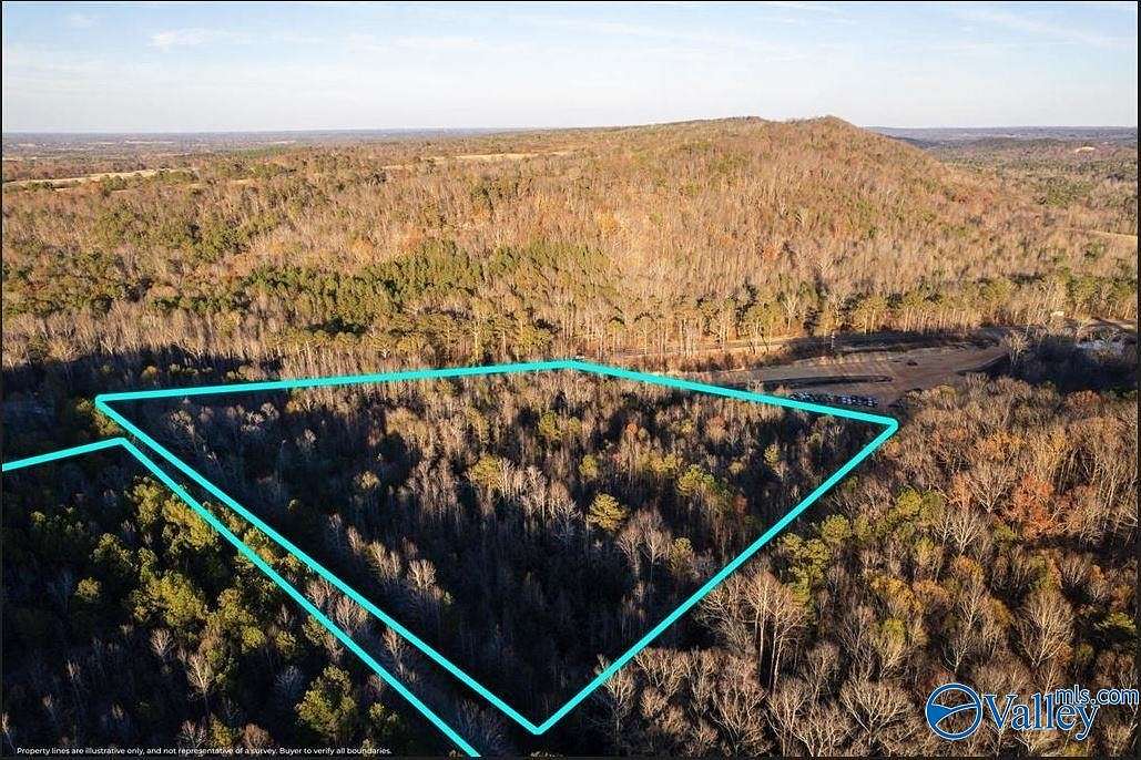 20 Acres of Land for Sale in Altoona, Alabama