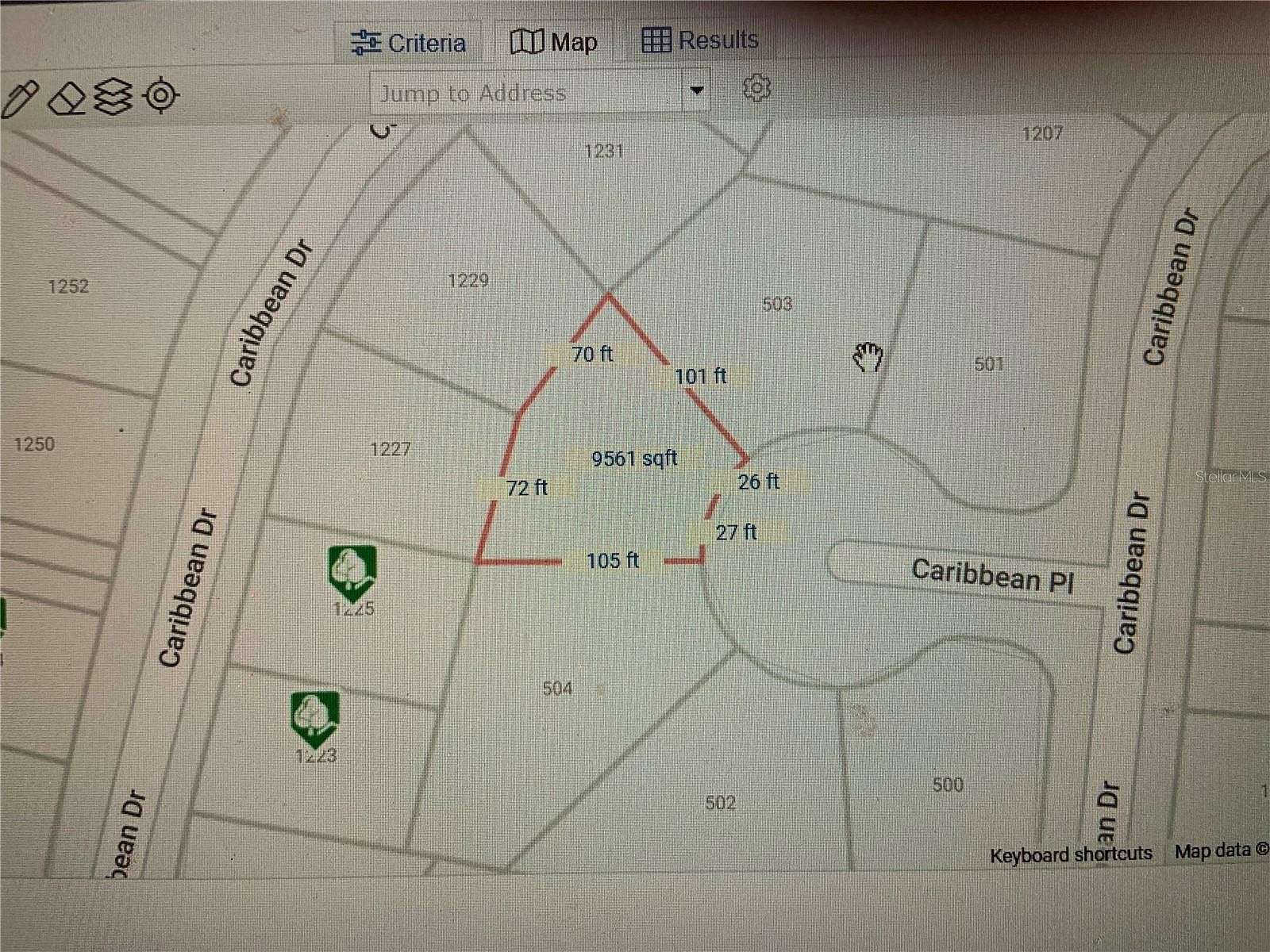 0.22 Acres of Land for Sale in Kissimmee, Florida