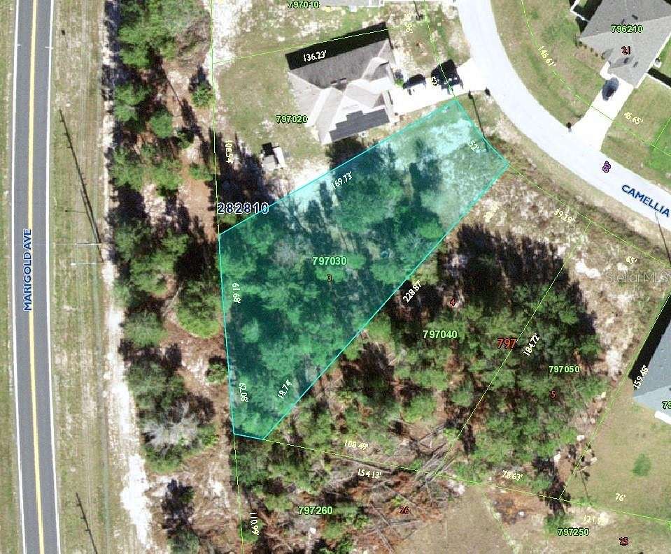 0.4 Acres of Residential Land for Sale in Kissimmee, Florida