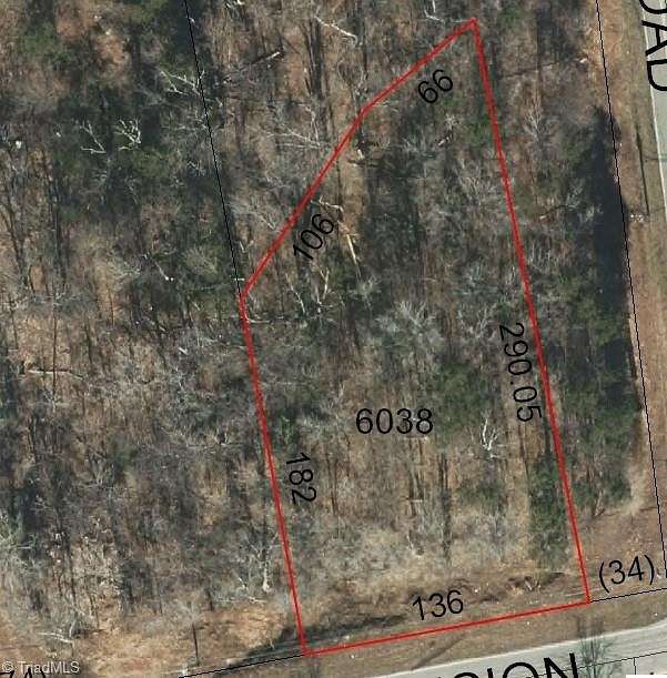 0.79 Acres of Residential Land for Sale in Lexington, North Carolina