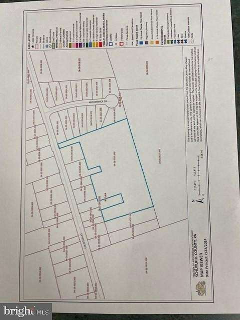 7.5 Acres of Residential Land for Sale in Ashland, Pennsylvania