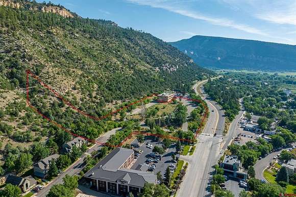 7.07 Acres of Mixed-Use Land for Sale in Durango, Colorado