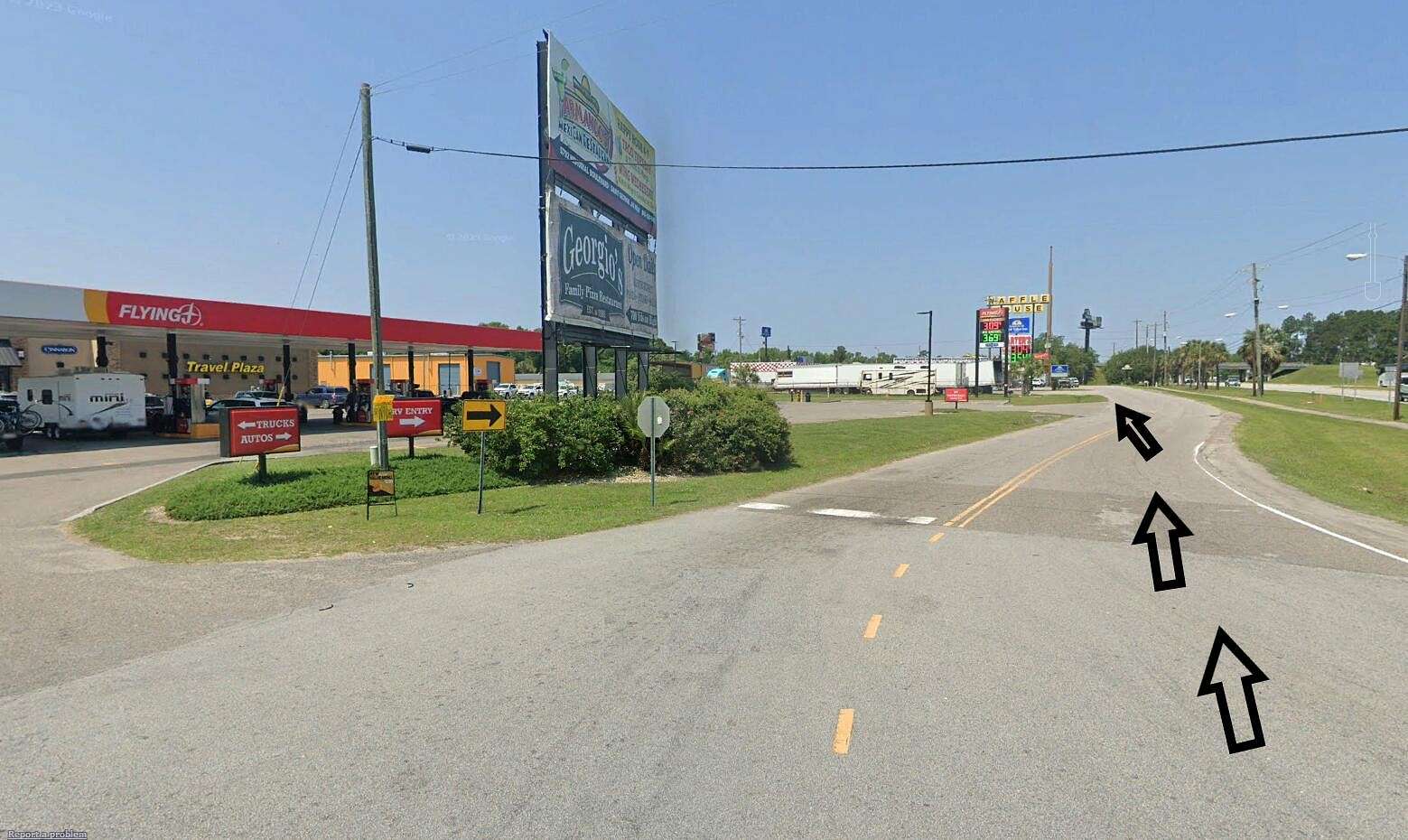 1 Acre of Mixed-Use Land for Sale in St. George, South Carolina