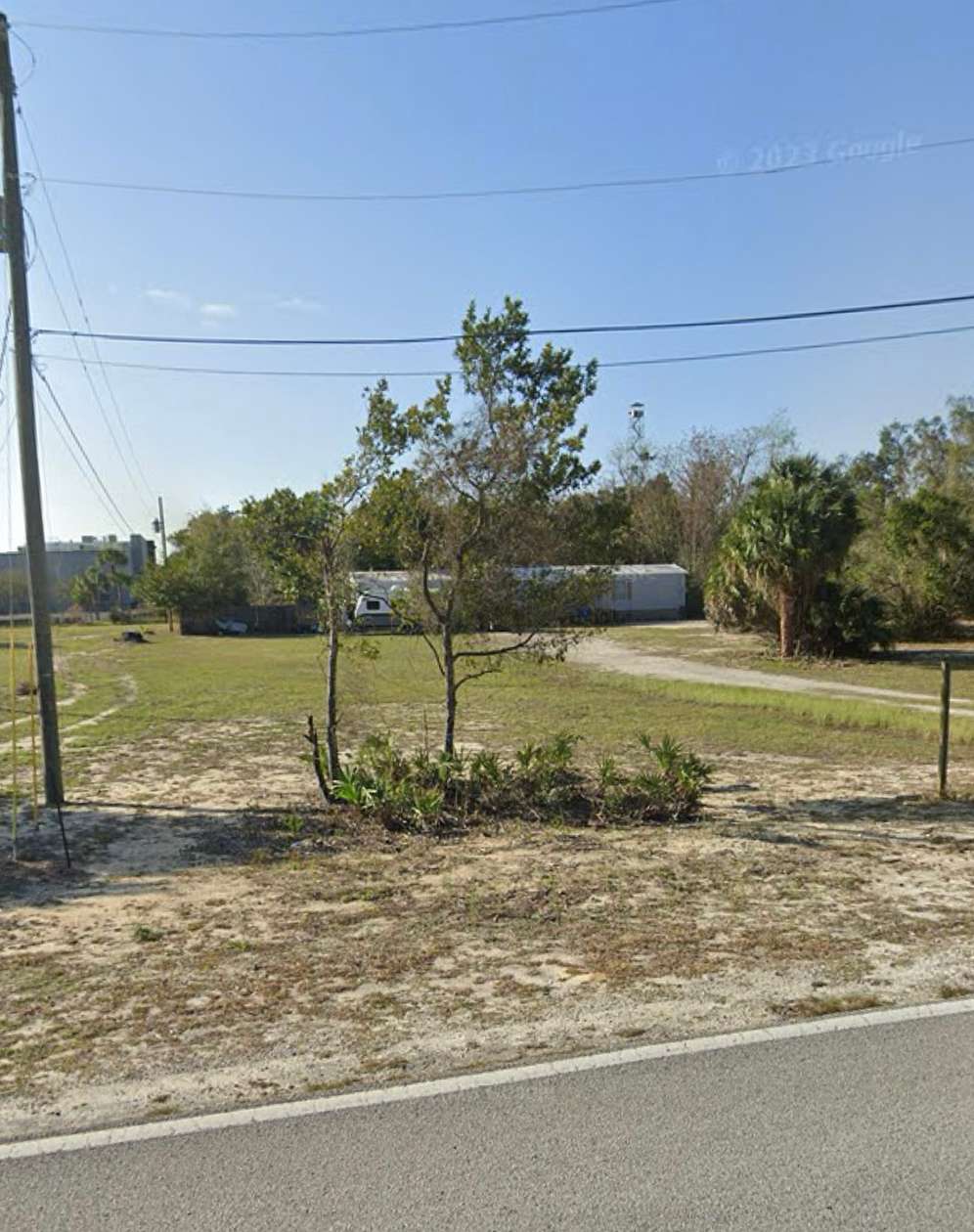 1.2 Acres of Commercial Land for Sale in Brooksville, Florida