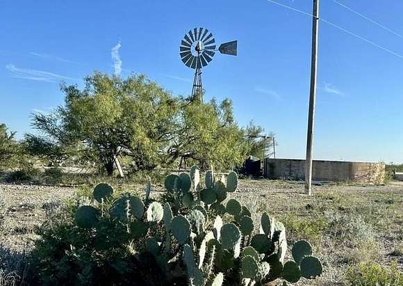 325.23 Acres of Land for Sale in Brackettville, Texas