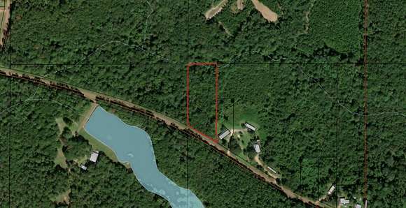 2.6 Acres of Residential Land for Sale in Evergreen, Alabama