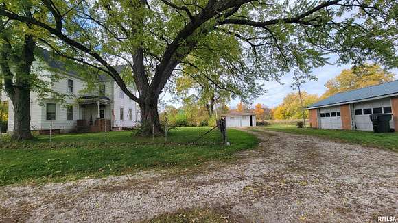 2 Acres of Residential Land with Home for Sale in East Peoria, Illinois