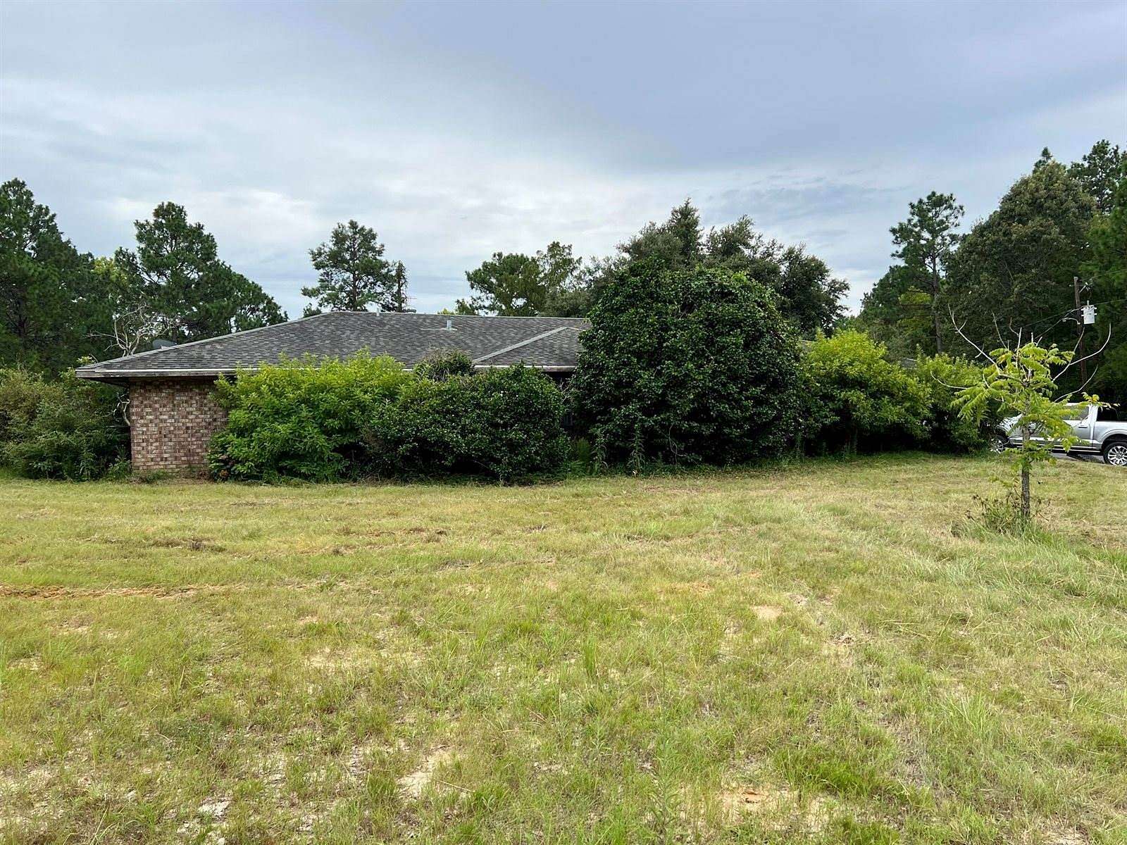 22.5 Acres of Land with Home for Sale in Leesville, Louisiana