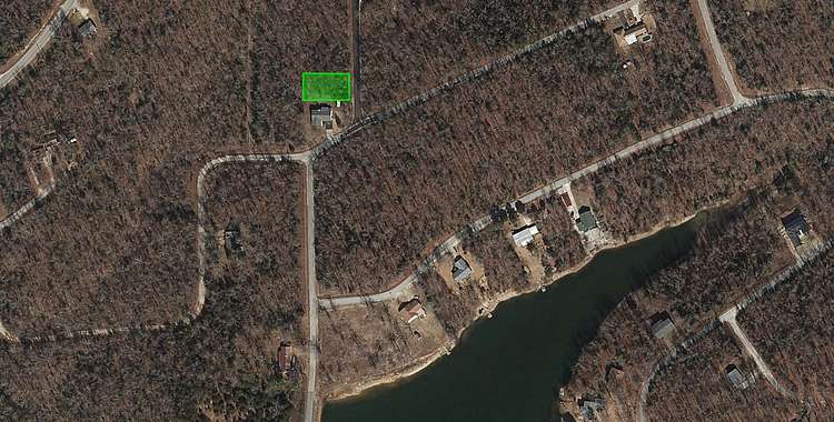 0.27 Acres of Residential Land for Sale in Horseshoe Bend, Arkansas