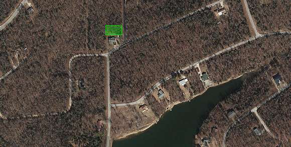 0.27 Acres of Residential Land for Sale in Horseshoe Bend, Arkansas