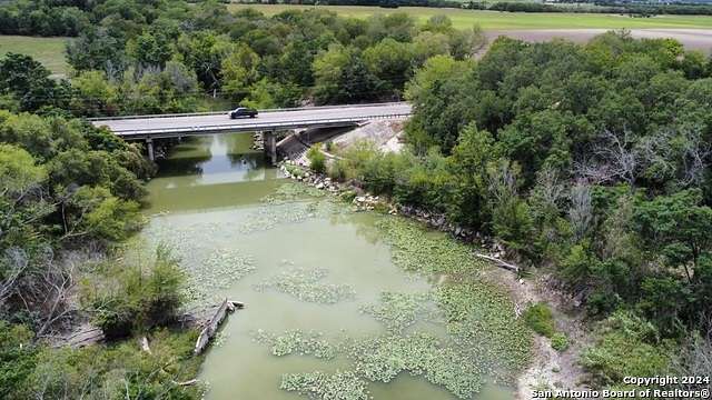 4.06 Acres of Residential Land with Home for Sale in LaCoste, Texas