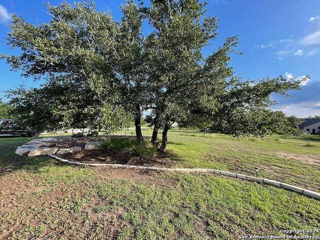 1.03 Acres of Residential Land for Sale in Canyon Lake, Texas