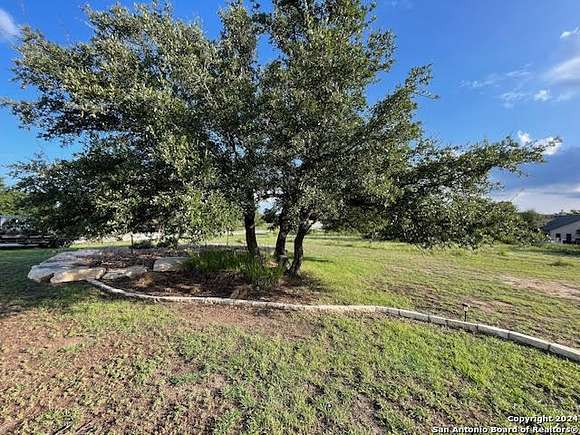 1.03 Acres of Residential Land for Sale in Canyon Lake, Texas