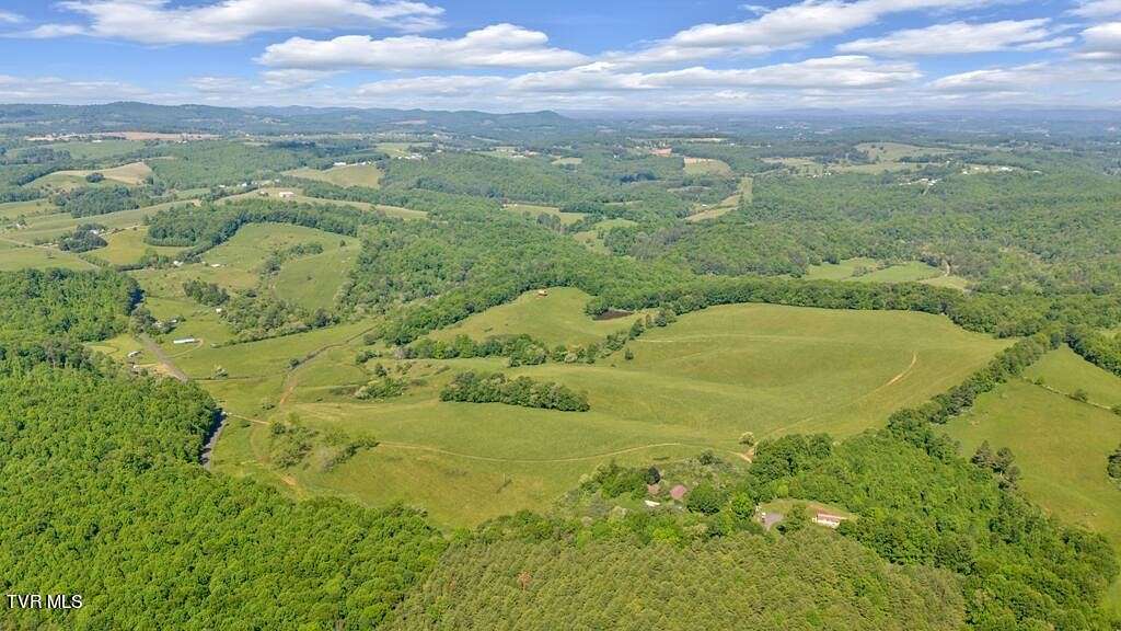 234 Acres of Recreational Land & Farm for Sale in Fancy Gap, Virginia