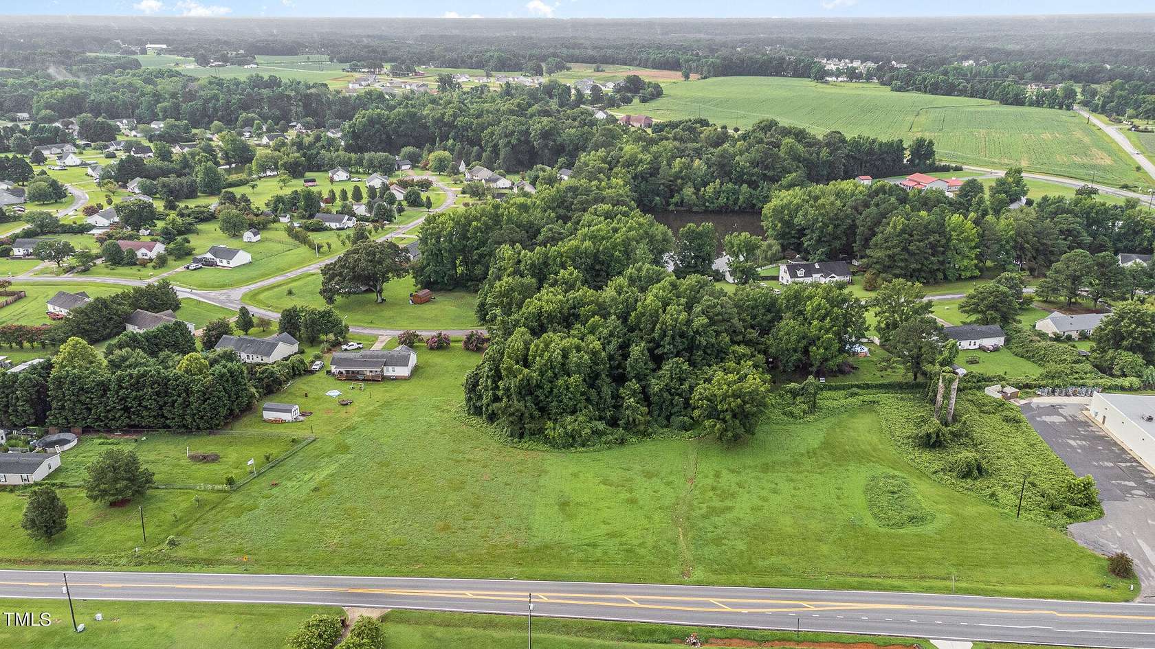 1 Acre of Commercial Land for Sale in Four Oaks, North Carolina