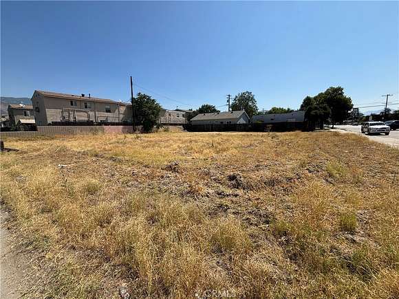 0.241 Acres of Mixed-Use Land for Sale in San Bernardino, California