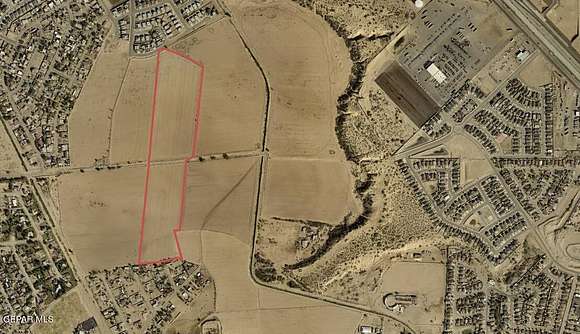 32.51 Acres of Agricultural Land for Sale in Socorro, Texas