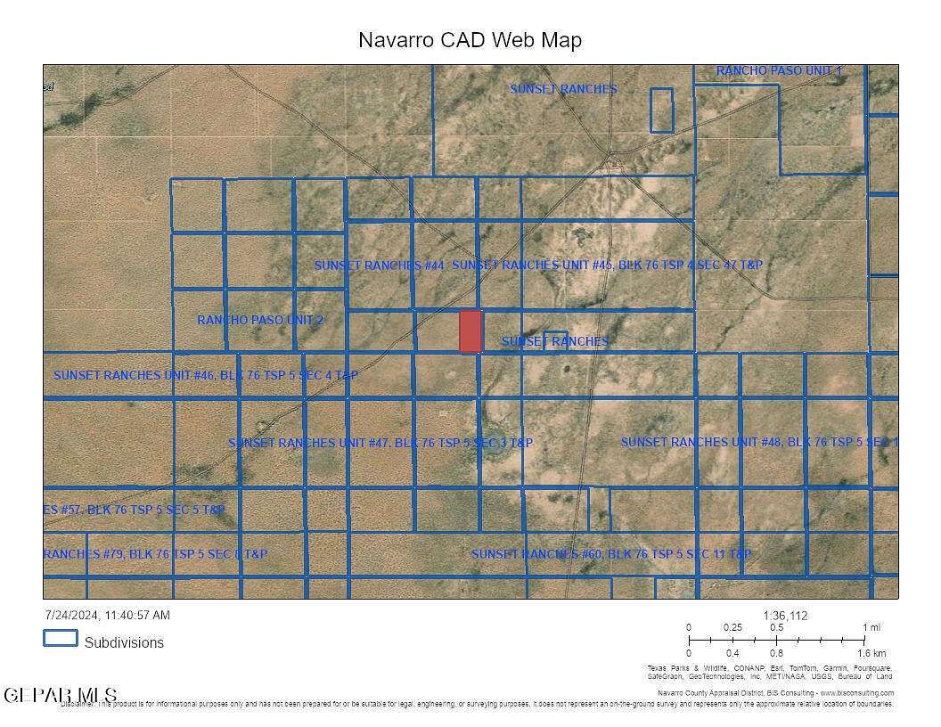 20.05 Acres of Land for Sale in Fort Hancock, Texas