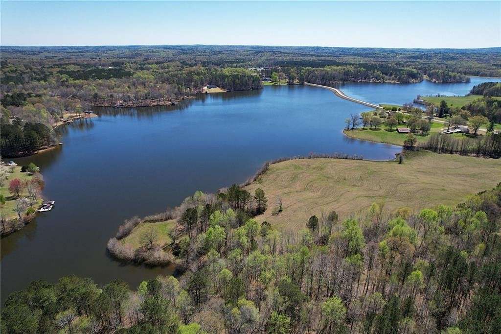 7.41 Acres of Residential Land for Sale in Carrollton, Georgia