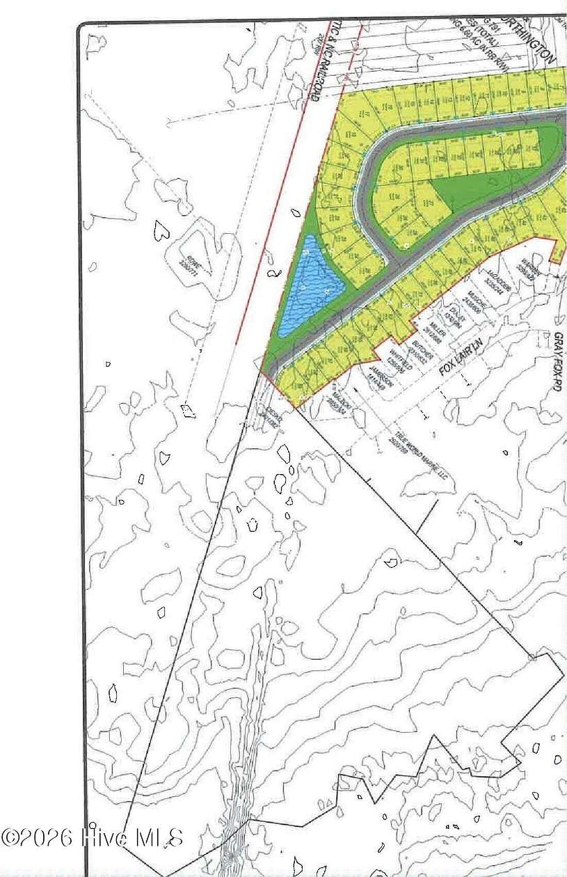 28.4 Acres of Land for Sale in Havelock, North Carolina