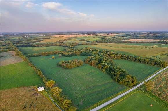 40 Acres of Agricultural Land for Sale in Cowgill, Missouri