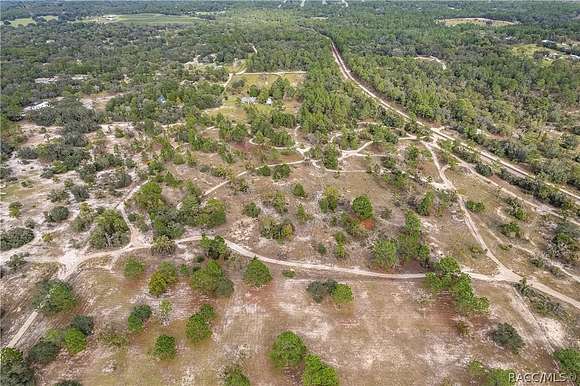 11.66 Acres of Land for Sale in Dunnellon, Florida