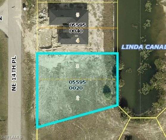 0.28 Acres of Residential Land for Sale in Cape Coral, Florida