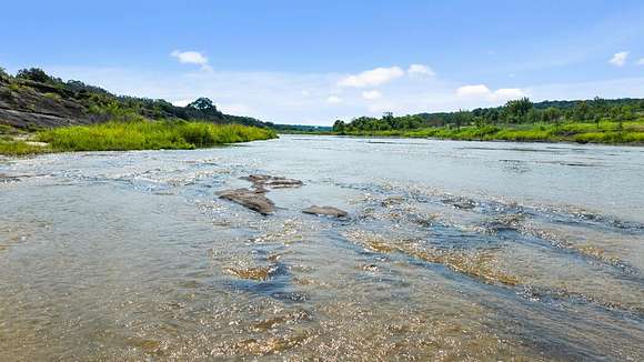 132.43 Acres of Recreational Land & Farm for Sale in Johnson City, Texas