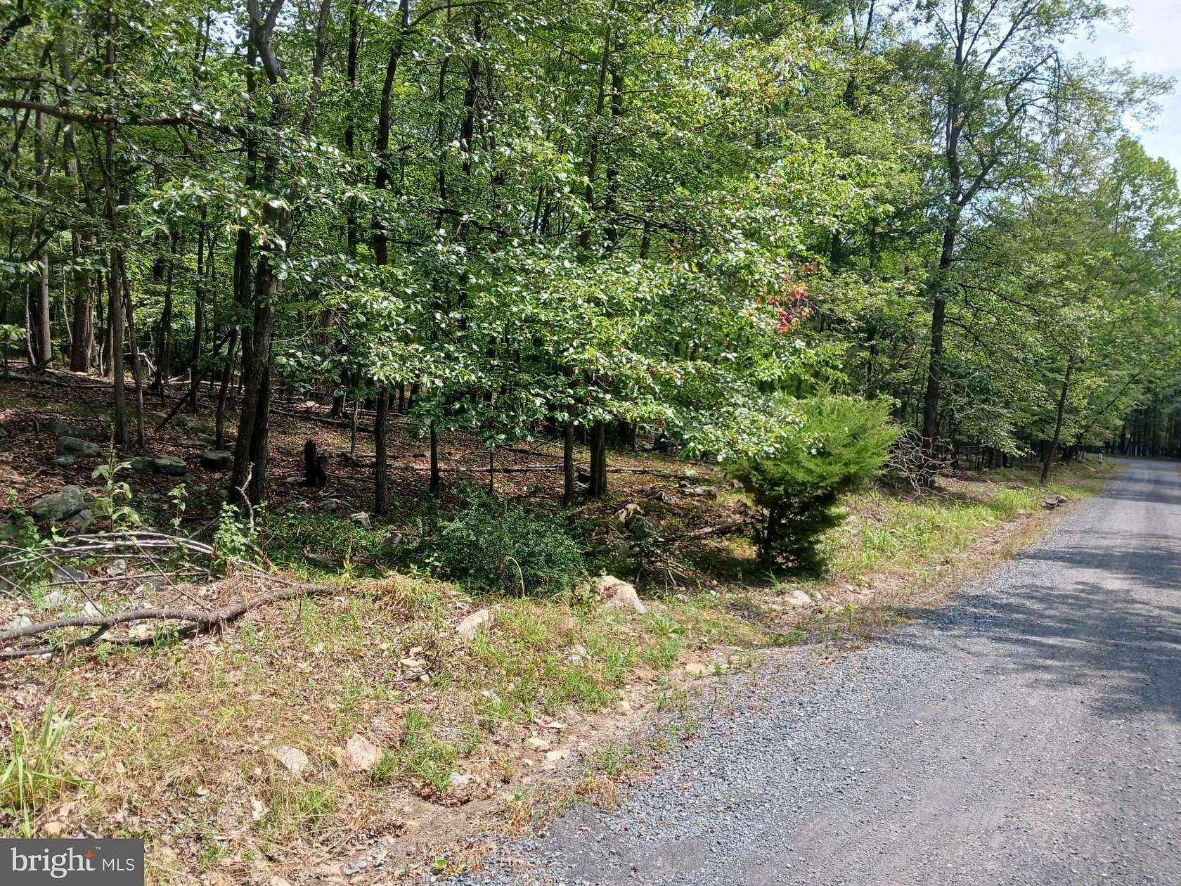 2 Acres of Residential Land for Sale in Paw Paw, West Virginia