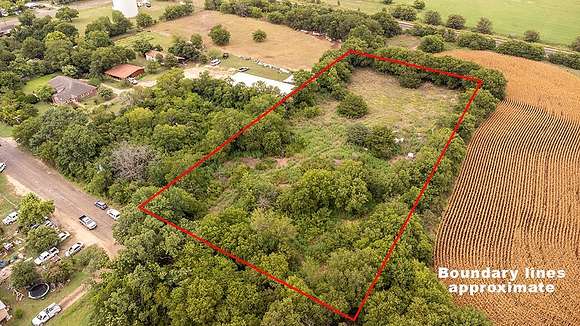 2.05 Acres of Residential Land for Sale in McGregor, Texas