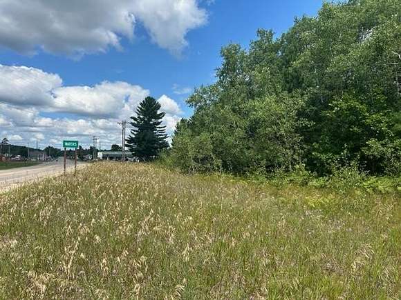 0.85 Acres of Commercial Land for Sale in Frederic, Michigan