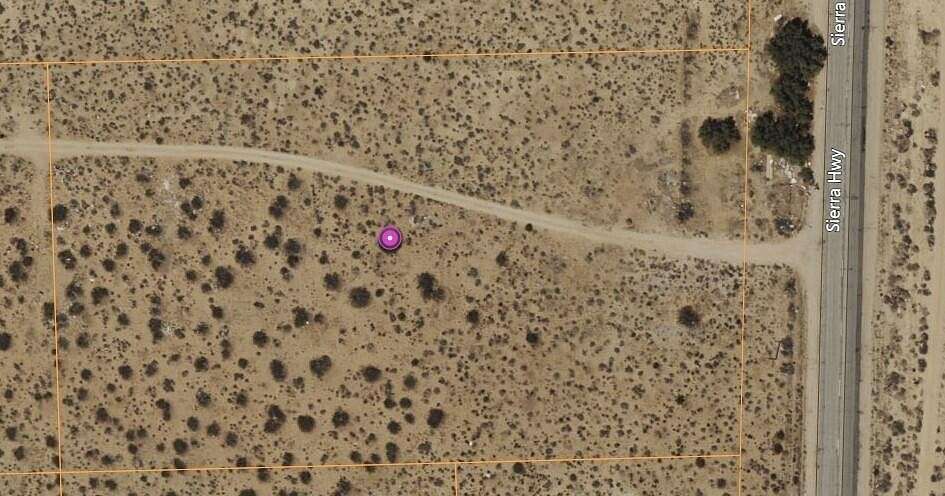 Land for Sale in Mojave, California