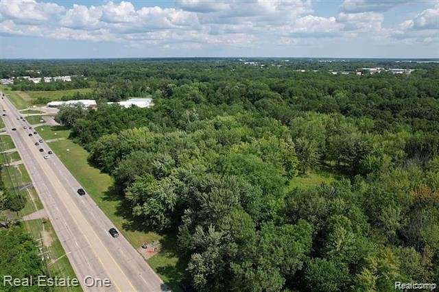 1.02 Acres of Mixed-Use Land for Sale in Romulus, Michigan