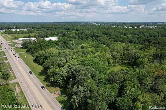 2.65 Acres of Mixed-Use Land for Sale in Romulus, Michigan