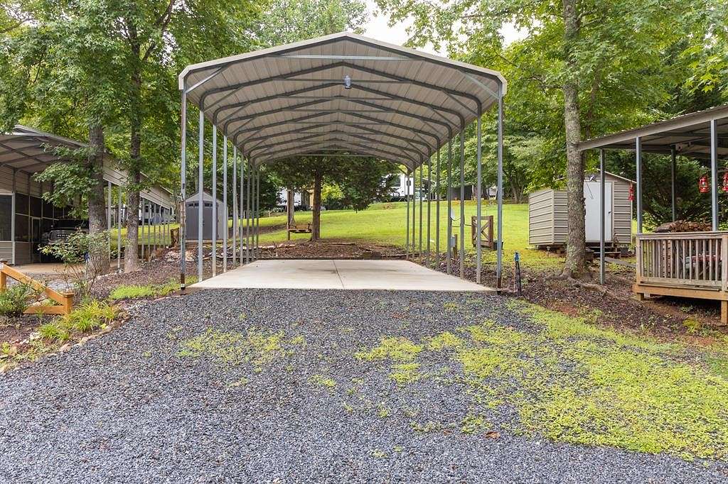 Land for Sale in Chatsworth, Georgia