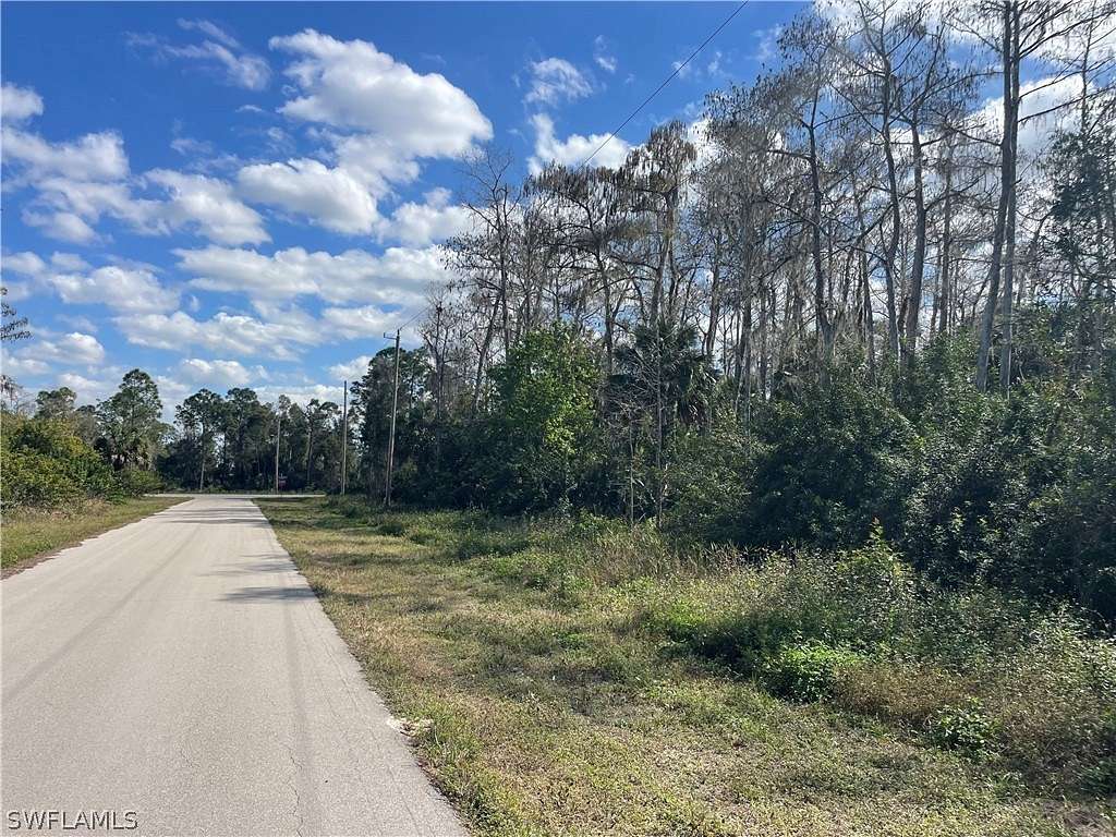 0.228 Acres of Residential Land for Sale in Lehigh Acres, Florida