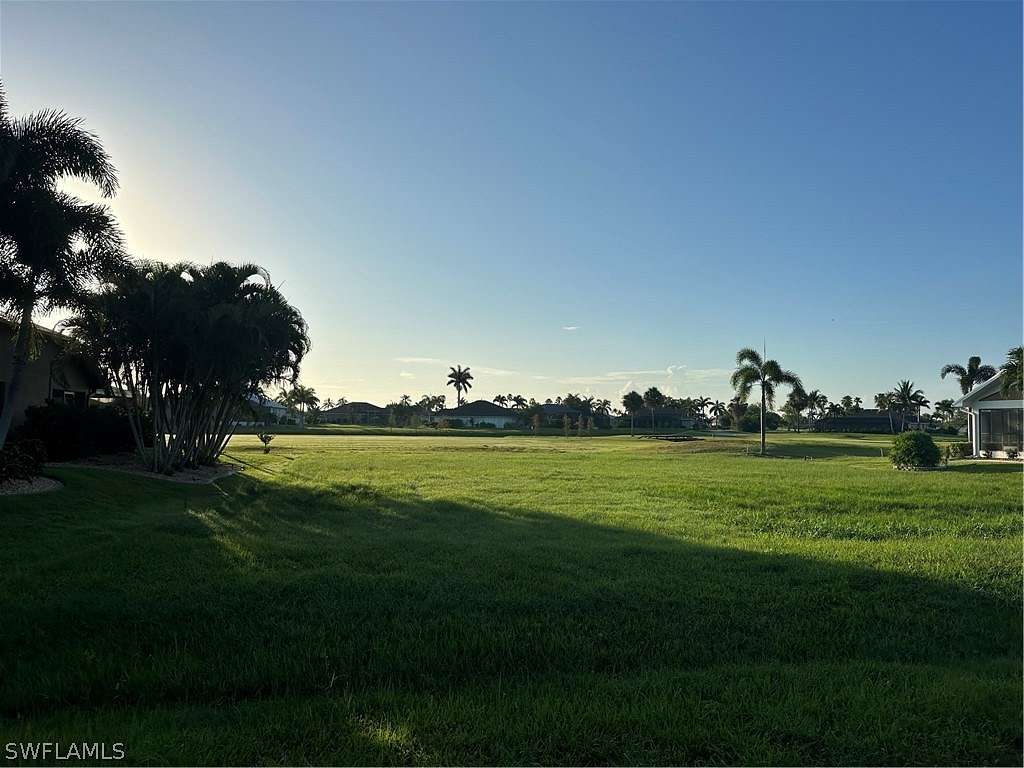 0.284 Acres of Residential Land for Sale in Cape Coral, Florida