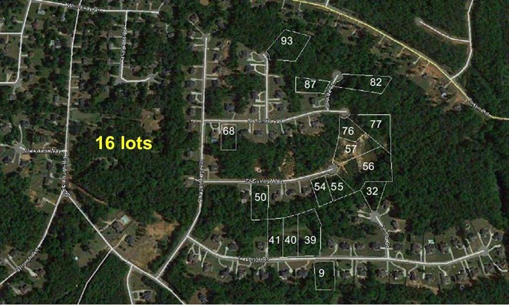 0.26 Acres of Residential Land for Sale in Ellenwood, Georgia