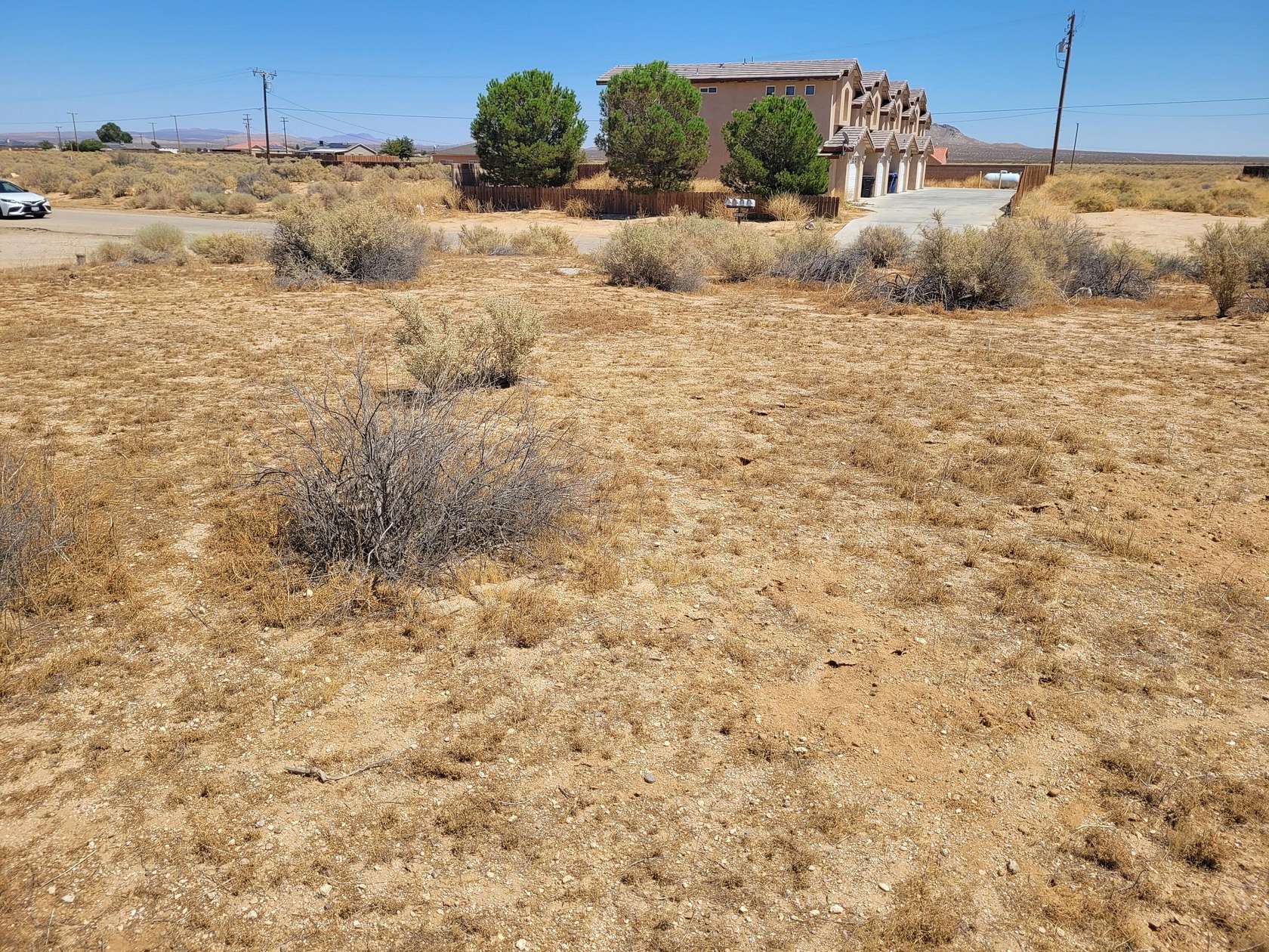 Land for Sale in California City, California