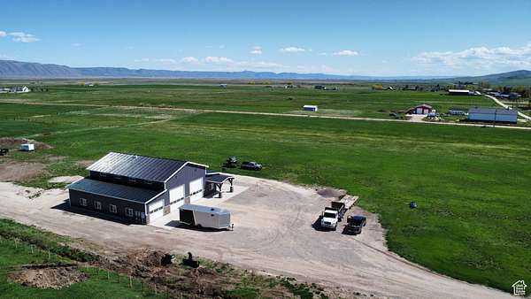 10 Acres of Residential Land with Home for Sale in Bloomington, Idaho