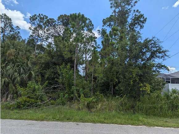 0.23 Acres of Residential Land for Sale in North Port, Florida